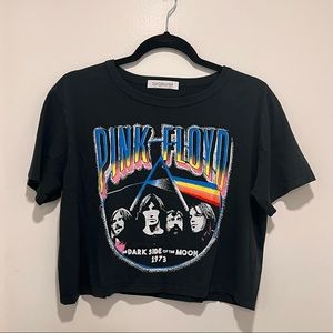 Daydreamer Girlfriend Fit Pink Floyd Tee